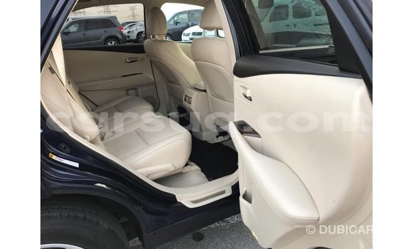 Buy Import Lexus RX 350 Blue Car in Import - Dubai in Barh el Gazel Buy Import Lexus RX 350 Blue Car in Import - Dubai in Barh el Gazel