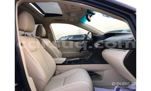 Buy Import Lexus RX 350 Blue Car in Import - Dubai in Barh el Gazel Buy Import Lexus RX 350 Blue Car in Import - Dubai in Barh el Gazel
