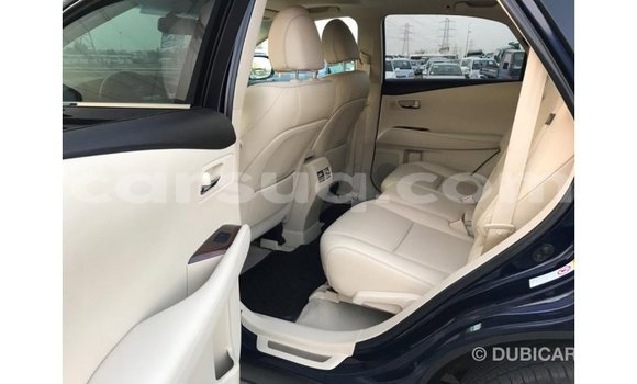 Buy Import Lexus RX 350 Blue Car in Import - Dubai in Barh el Gazel Buy Import Lexus RX 350 Blue Car in Import - Dubai in Barh el Gazel