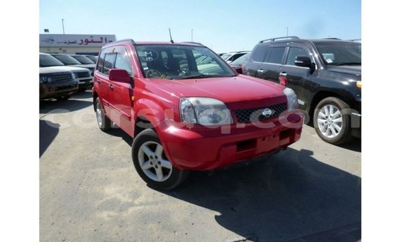 Acheter Import Utilitaire Nissan Evalia Rouge à Import - Dubai, Barh el Gazel