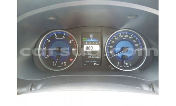 Acheter Import Voiture Toyota Hilux Noir à Import - Dubai, Barh el Gazel Acheter Import Voiture Toyota Hilux Noir à Import - Dubai, Barh el Gazel