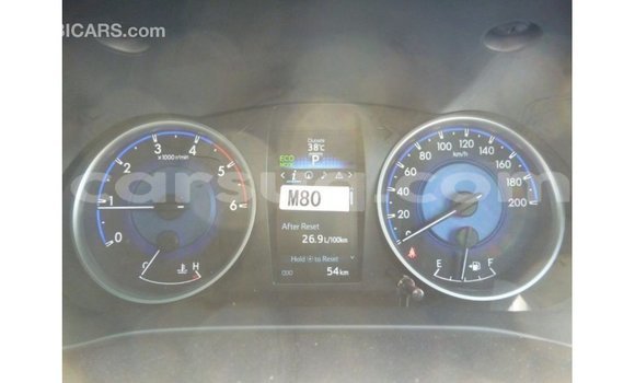 Acheter Import Voiture Toyota Hilux Noir à Import - Dubai, Barh el Gazel Acheter Import Voiture Toyota Hilux Noir à Import - Dubai, Barh el Gazel