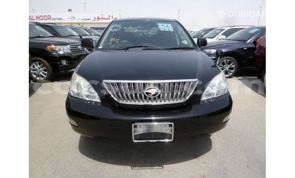 Acheter Import Voiture Toyota Harrier Noir à Import - Dubai, Barh el Gazel Acheter Import Voiture Toyota Harrier Noir à Import - Dubai, Barh el Gazel