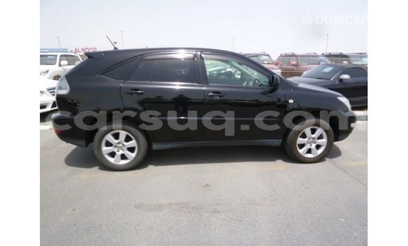 Acheter Import Voiture Toyota Harrier Noir à Import - Dubai, Barh el Gazel Acheter Import Voiture Toyota Harrier Noir à Import - Dubai, Barh el Gazel