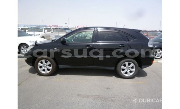 Acheter Import Voiture Toyota Harrier Noir à Import - Dubai, Barh el Gazel Acheter Import Voiture Toyota Harrier Noir à Import - Dubai, Barh el Gazel