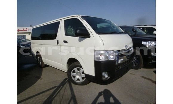 Acheter Import Voiture Toyota Hiace Blanc à Import - Dubai, Barh el Gazel Acheter Import Voiture Toyota Hiace Blanc à Import - Dubai, Barh el Gazel