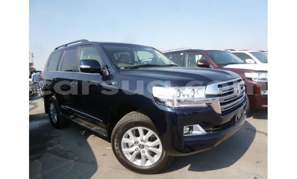 Acheter Import Voiture Toyota Land Cruiser Bleu à Import - Dubai, Barh el Gazel Acheter Import Voiture Toyota Land Cruiser Bleu à Import - Dubai, Barh el Gazel