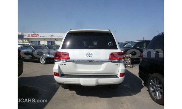 Acheter Import Voiture Toyota Land Cruiser Blanc à Import - Dubai, Barh el Gazel Acheter Import Voiture Toyota Land Cruiser Blanc à Import - Dubai, Barh el Gazel
