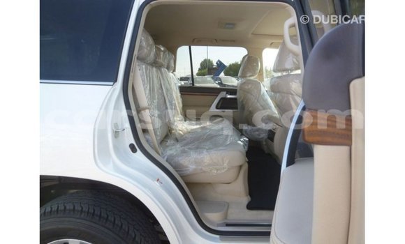 Acheter Import Voiture Toyota Land Cruiser Blanc à Import - Dubai, Barh el Gazel Acheter Import Voiture Toyota Land Cruiser Blanc à Import - Dubai, Barh el Gazel