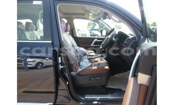 Acheter Import Voiture Toyota Land Cruiser Bleu à Import - Dubai, Barh el Gazel Acheter Import Voiture Toyota Land Cruiser Bleu à Import - Dubai, Barh el Gazel