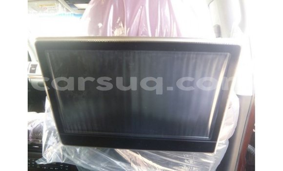 Acheter Import Voiture Toyota Land Cruiser Rouge à Import - Dubai, Barh el Gazel Acheter Import Voiture Toyota Land Cruiser Rouge à Import - Dubai, Barh el Gazel