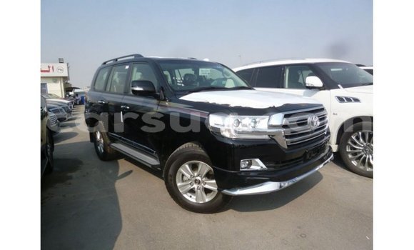 Acheter Import Voiture Toyota Land Cruiser Noir à Import - Dubai, Barh el Gazel Acheter Import Voiture Toyota Land Cruiser Noir à Import - Dubai, Barh el Gazel
