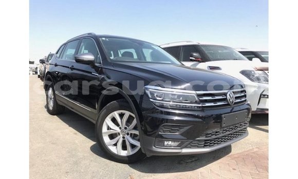 Acheter Import Voiture Volkswagen Tiguan Noir à Import - Dubai, Barh el Gazel