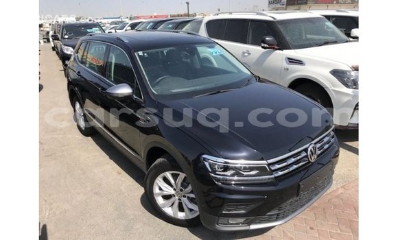 Acheter Import Voiture Volkswagen Tiguan Noir à Import - Dubai, Barh el Gazel Acheter Import Voiture Volkswagen Tiguan Noir à Import - Dubai, Barh el Gazel