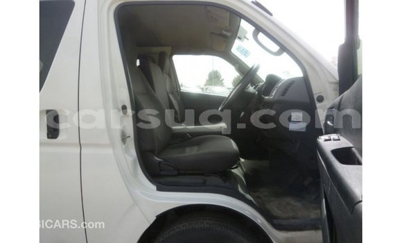 Buy Import Toyota Hiace White Car in Import - Dubai in Barh el Gazel Buy Import Toyota Hiace White Car in Import - Dubai in Barh el Gazel