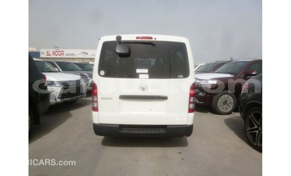 Buy Import Toyota Hiace White Car in Import - Dubai in Barh el Gazel Buy Import Toyota Hiace White Car in Import - Dubai in Barh el Gazel