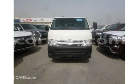 Buy Import Toyota Hiace White Car in Import - Dubai in Barh el Gazel Buy Import Toyota Hiace White Car in Import - Dubai in Barh el Gazel