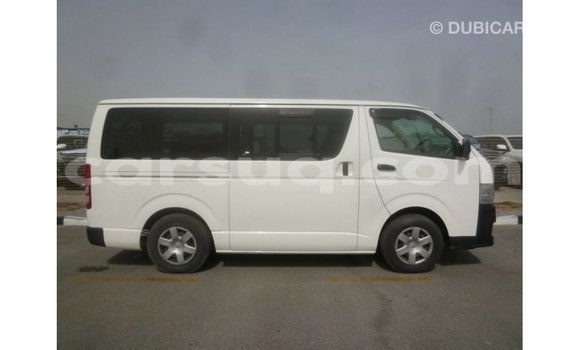Buy Import Toyota Hiace White Car in Import - Dubai in Barh el Gazel Buy Import Toyota Hiace White Car in Import - Dubai in Barh el Gazel