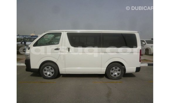 Buy Import Toyota Hiace White Car in Import - Dubai in Barh el Gazel Buy Import Toyota Hiace White Car in Import - Dubai in Barh el Gazel