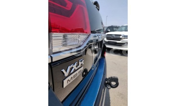 Acheter Import Voiture Toyota Land Cruiser Noir à Import - Dubai, Barh el Gazel Acheter Import Voiture Toyota Land Cruiser Noir à Import - Dubai, Barh el Gazel