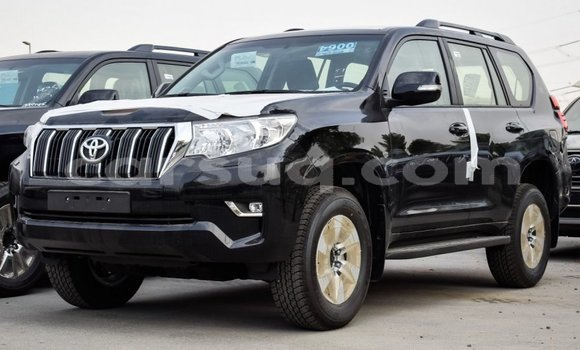 Acheter Import Voiture Toyota Prado Noir à Import - Dubai, Barh el Gazel Acheter Import Voiture Toyota Prado Noir à Import - Dubai, Barh el Gazel