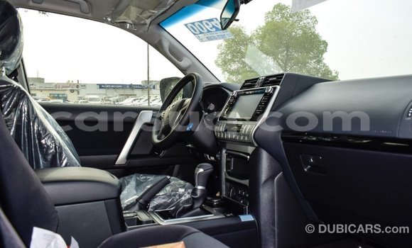 Acheter Import Voiture Toyota Prado Noir à Import - Dubai, Barh el Gazel Acheter Import Voiture Toyota Prado Noir à Import - Dubai, Barh el Gazel