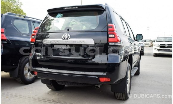 Buy Import Toyota Prado Black Car in Import - Dubai in Barh el Gazel Buy Import Toyota Prado Black Car in Import - Dubai in Barh el Gazel