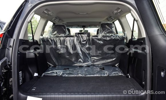 Buy Import Toyota Prado Black Car in Import - Dubai in Barh el Gazel Buy Import Toyota Prado Black Car in Import - Dubai in Barh el Gazel