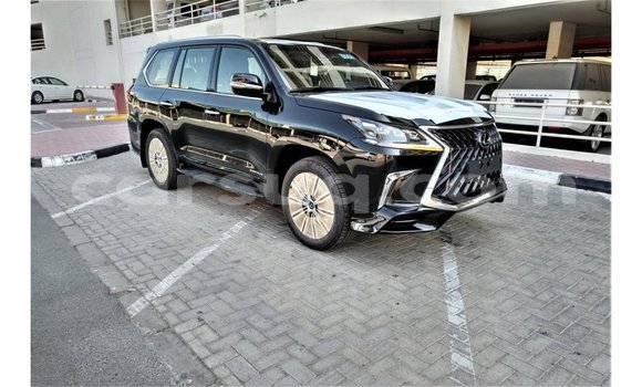 Buy Import Lexus LX Black Car in Import - Dubai in Barh el Gazel Buy Import Lexus LX Black Car in Import - Dubai in Barh el Gazel