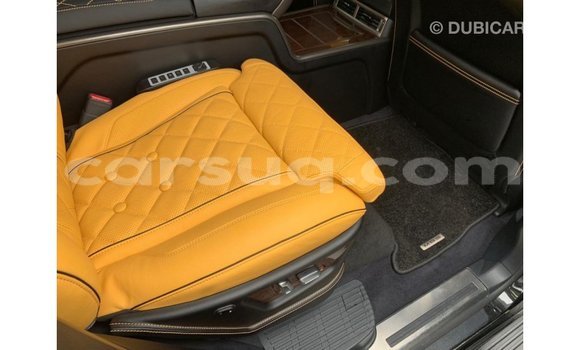 Buy Import Lexus LX Black Car in Import - Dubai in Barh el Gazel Buy Import Lexus LX Black Car in Import - Dubai in Barh el Gazel