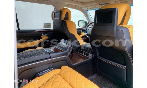 Buy Import Lexus LX Black Car in Import - Dubai in Barh el Gazel Buy Import Lexus LX Black Car in Import - Dubai in Barh el Gazel