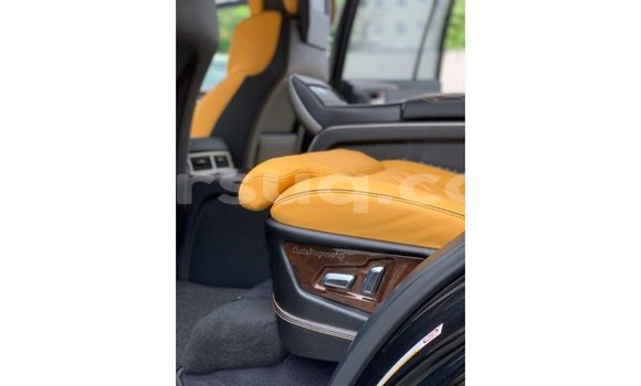 Buy Import Lexus LX Black Car in Import - Dubai in Barh el Gazel Buy Import Lexus LX Black Car in Import - Dubai in Barh el Gazel