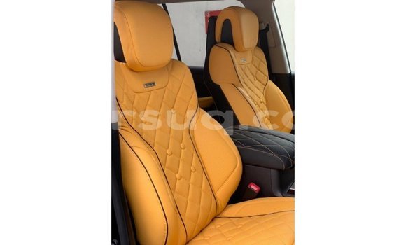 Buy Import Lexus LX Black Car in Import - Dubai in Barh el Gazel Buy Import Lexus LX Black Car in Import - Dubai in Barh el Gazel