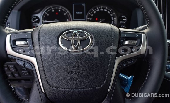 Buy Import Toyota Land Cruiser Black Car in Import - Dubai in Barh el Gazel Buy Import Toyota Land Cruiser Black Car in Import - Dubai in Barh el Gazel