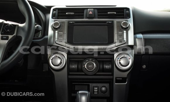 Acheter Import Voiture Toyota 4Runner Autre à Import - Dubai, Barh el Gazel Acheter Import Voiture Toyota 4Runner Autre à Import - Dubai, Barh el Gazel