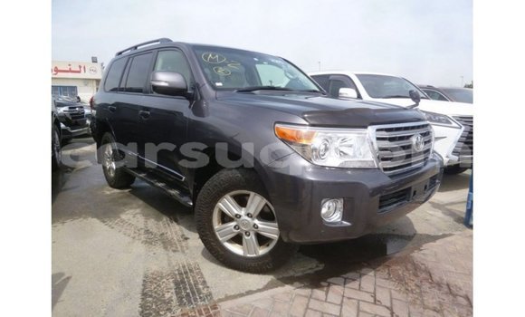 Acheter Import Voiture Toyota Land Cruiser Autre à Import - Dubai, Barh el Gazel Acheter Import Voiture Toyota Land Cruiser Autre à Import - Dubai, Barh el Gazel