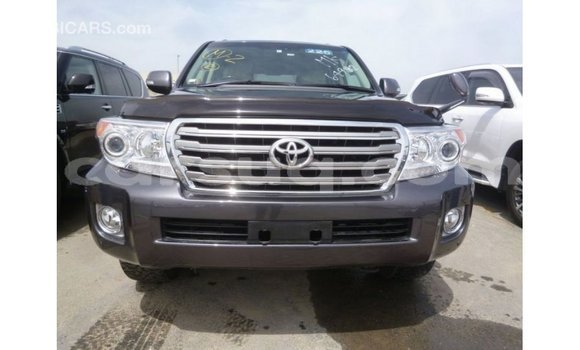 Acheter Import Voiture Toyota Land Cruiser Autre à Import - Dubai, Barh el Gazel Acheter Import Voiture Toyota Land Cruiser Autre à Import - Dubai, Barh el Gazel