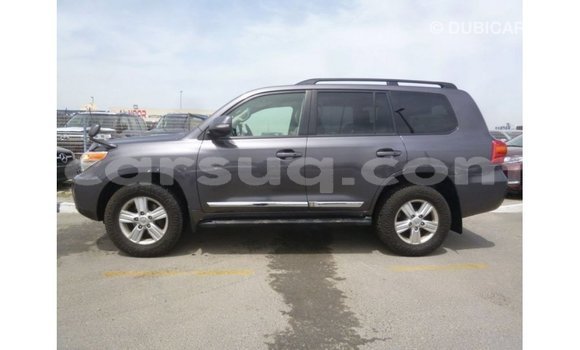 Acheter Import Voiture Toyota Land Cruiser Autre à Import - Dubai, Barh el Gazel Acheter Import Voiture Toyota Land Cruiser Autre à Import - Dubai, Barh el Gazel