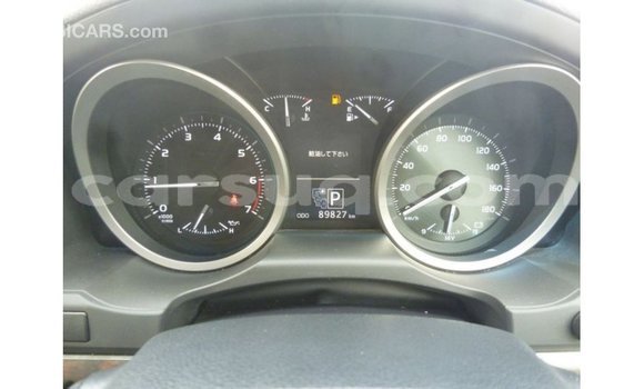 Acheter Import Voiture Toyota Land Cruiser Autre à Import - Dubai, Barh el Gazel Acheter Import Voiture Toyota Land Cruiser Autre à Import - Dubai, Barh el Gazel