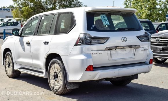 Acheter Import Voiture Lexus LX Blanc à Import - Dubai, Barh el Gazel Acheter Import Voiture Lexus LX Blanc à Import - Dubai, Barh el Gazel