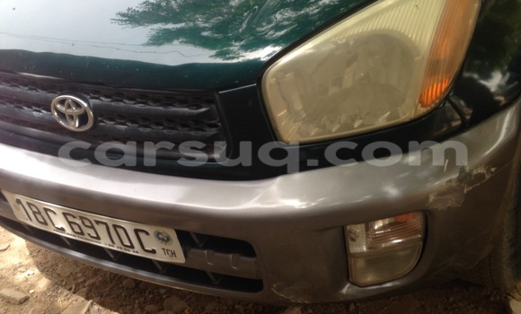 Acheter Occasion Voiture Toyota 4Runner Vert à N'Djamena au Tchad Acheter Occasion Voiture Toyota 4Runner Vert à N'Djamena au Tchad