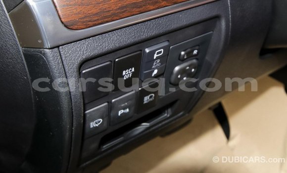 Acheter Import Voiture Toyota Land Cruiser Noir à Import - Dubai, Barh el Gazel Acheter Import Voiture Toyota Land Cruiser Noir à Import - Dubai, Barh el Gazel
