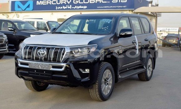 Buy Import Toyota Prado Black Car in Import - Dubai in Barh el Gazel Buy Import Toyota Prado Black Car in Import - Dubai in Barh el Gazel