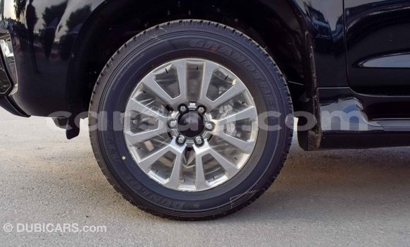 Buy Import Toyota Prado Black Car in Import - Dubai in Barh el Gazel Buy Import Toyota Prado Black Car in Import - Dubai in Barh el Gazel