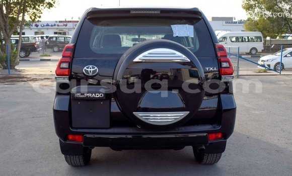 Buy Import Toyota Prado Black Car in Import - Dubai in Barh el Gazel Buy Import Toyota Prado Black Car in Import - Dubai in Barh el Gazel