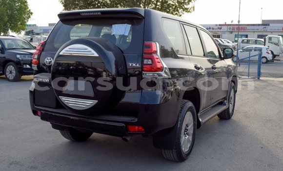 Buy Import Toyota Prado Black Car in Import - Dubai in Barh el Gazel Buy Import Toyota Prado Black Car in Import - Dubai in Barh el Gazel