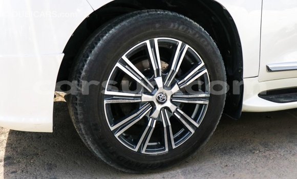 Acheter Import Voiture Toyota Land Cruiser Blanc à Import - Dubai, Barh el Gazel Acheter Import Voiture Toyota Land Cruiser Blanc à Import - Dubai, Barh el Gazel