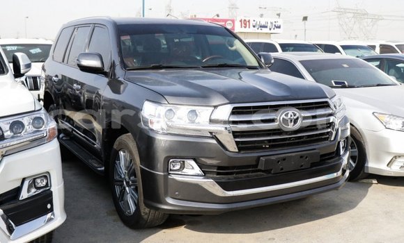 Acheter Import Voiture Toyota Land Cruiser Noir à Import - Dubai, Barh el Gazel Acheter Import Voiture Toyota Land Cruiser Noir à Import - Dubai, Barh el Gazel
