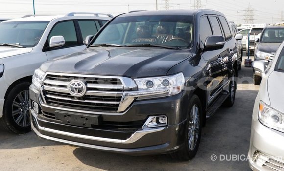 Acheter Import Voiture Toyota Land Cruiser Noir à Import - Dubai, Barh el Gazel Acheter Import Voiture Toyota Land Cruiser Noir à Import - Dubai, Barh el Gazel