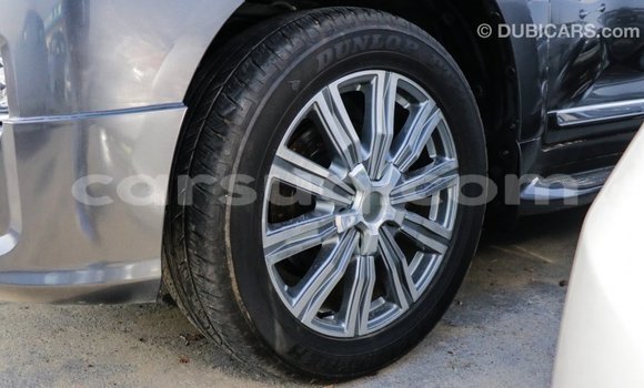 Acheter Import Voiture Toyota Land Cruiser Noir à Import - Dubai, Barh el Gazel Acheter Import Voiture Toyota Land Cruiser Noir à Import - Dubai, Barh el Gazel